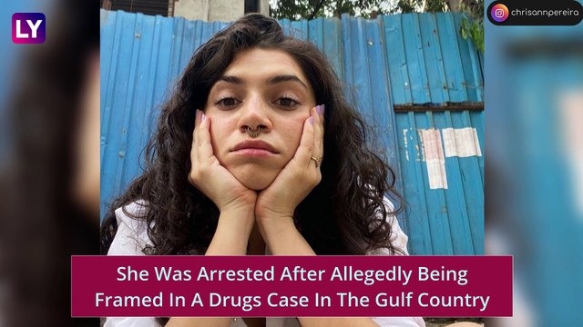 Chrisann Pereira Released From Sharjah Jail After Being Allegedly Framed In Drugs Case; Actress Speaks To Family Post Release