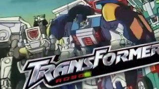 Transformers: Robots in Disguise 2001 Transformers: Robots in Disguise 2001 E013 Hope for the Future