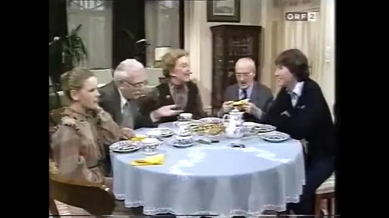 Die Liebe Familie - 13 Eine Spanische Geschichte