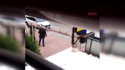 AYNI KİŞİNİN 1 YILDA 2'NCİ KEZ SALDIRDIĞI AVUKAT CAN GÜVENLİĞİMİZ TEHDİT ALTINDA