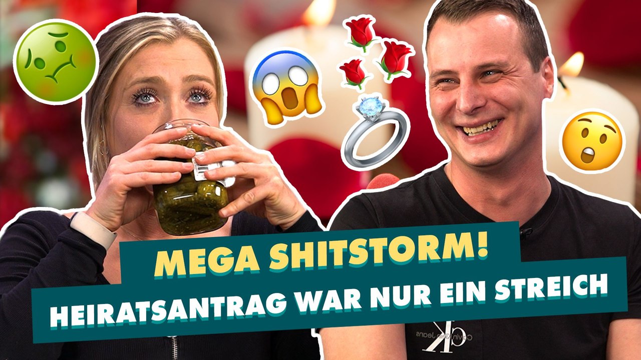 Wahrheit oder Shot mit  Mr. und Mrs. Alexandrovich