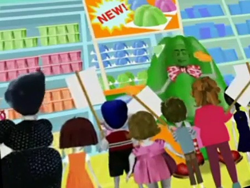 Angela Anaconda Angela Anaconda E016 Jiggly Fruit Classic Part 2