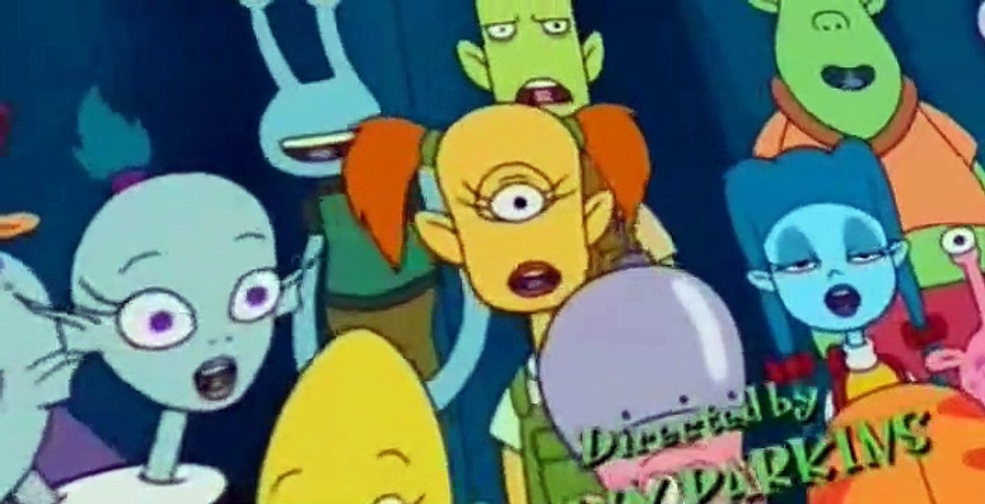 Lloyd in Space Lloyd in Space S03 E010 – Cheery Threelap, Lloyd