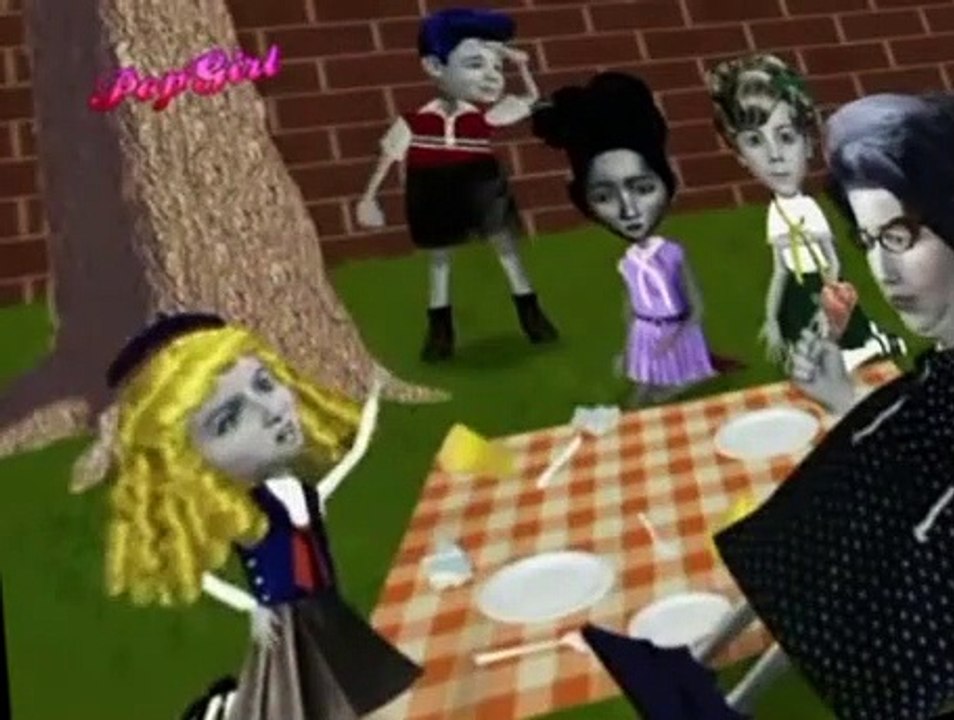 Angela Anaconda Angela Anaconda E020 Garbage Swingers
