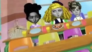 Angela Anaconda Angela Anaconda E021 Who’s Sari Now?