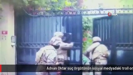 Adnan Oktar suç örgütünün sosyal medyadaki troll ordusuna operasyonda yeni detaylar