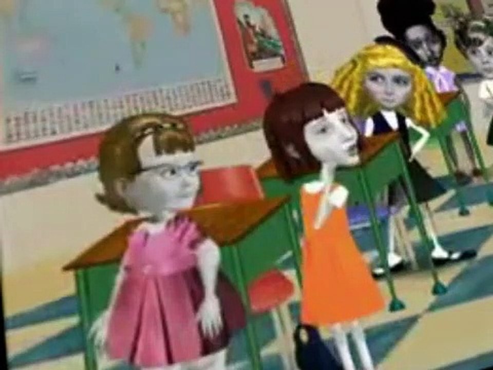 Angela Anaconda Angela Anaconda E022 Ancient Greeks