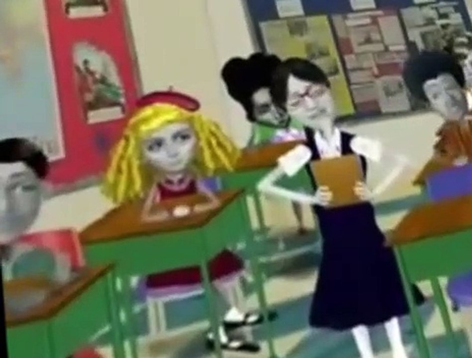 Angela Anaconda Angela Anaconda E023 You’re So Vain