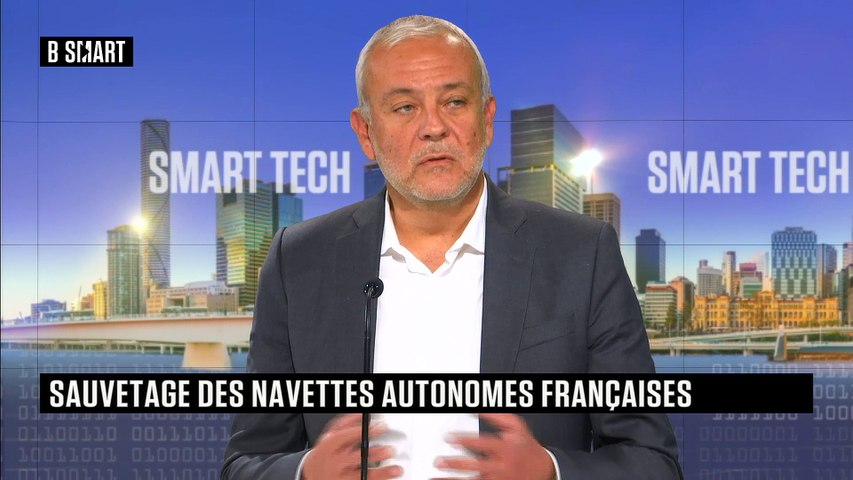Sauvetage des navettes autonomes françaises