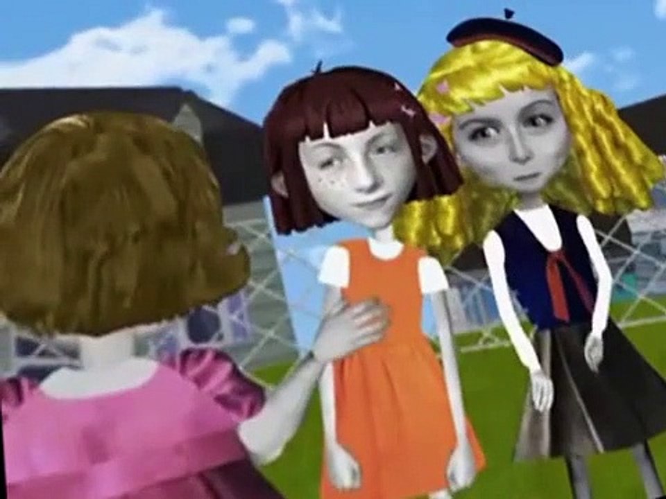 Angela Anaconda Angela Anaconda E026 Stuck on You