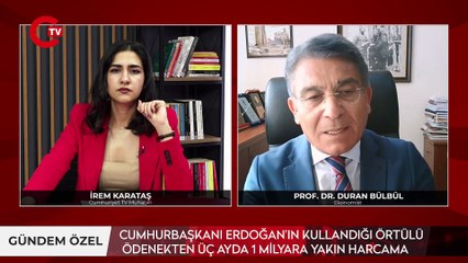 Örtülü ödenekler yalnız totaliter rejimlerde denetleneme