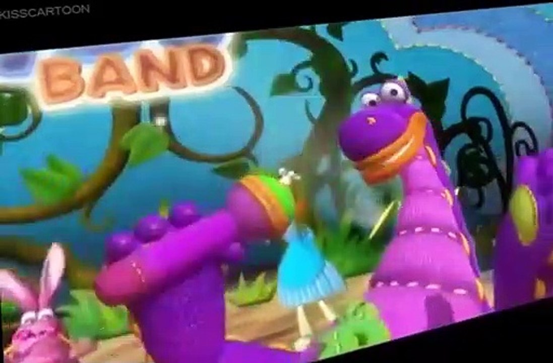 Dibo the Gift Dragon Dibo the Gift Dragon E034 Cro Goes to an Island