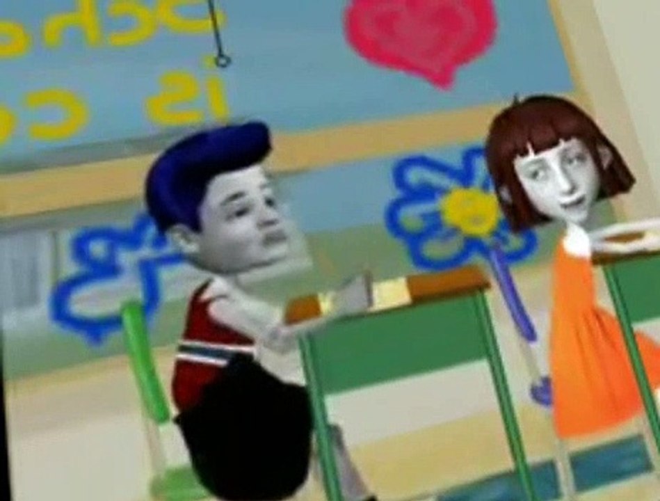 Angela Anaconda Angela Anaconda E028 The Pup Who Would Be King