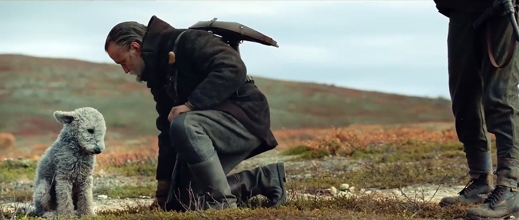 SISU - De l'Or et du Sang Bande-annonce VO