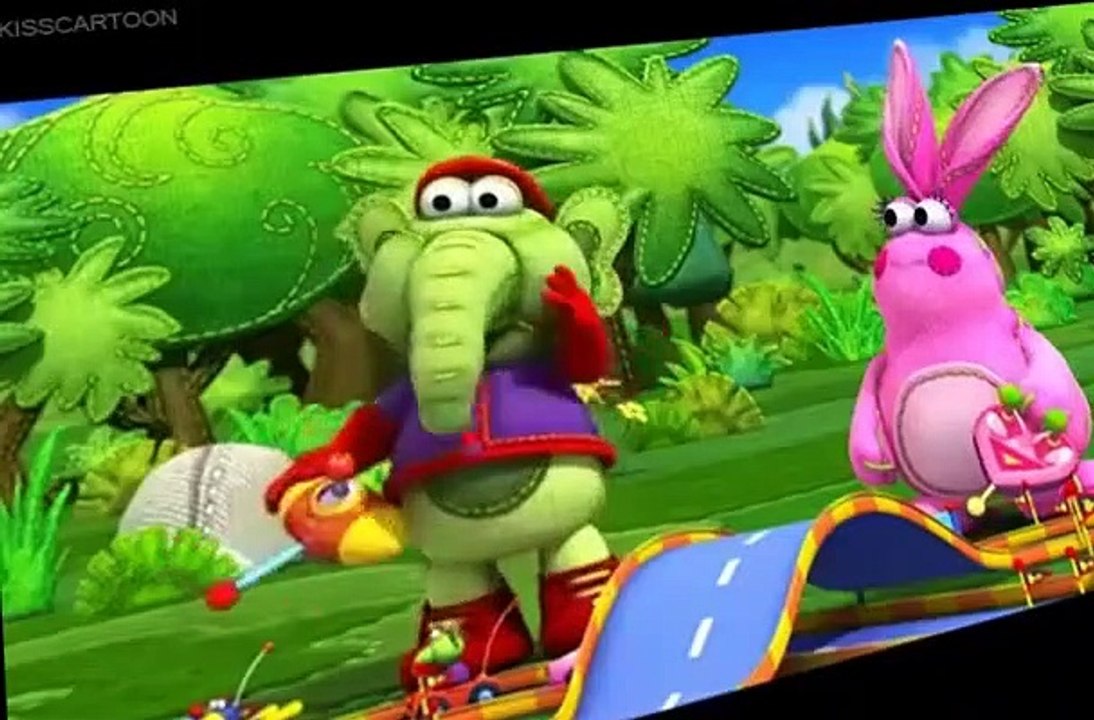 Dibo the Gift Dragon Dibo the Gift Dragon E039 The Cozy Land Race