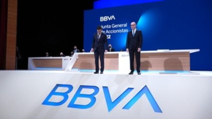 BBVA ganó 1.846 millones hasta marzo, el 39,4 % más