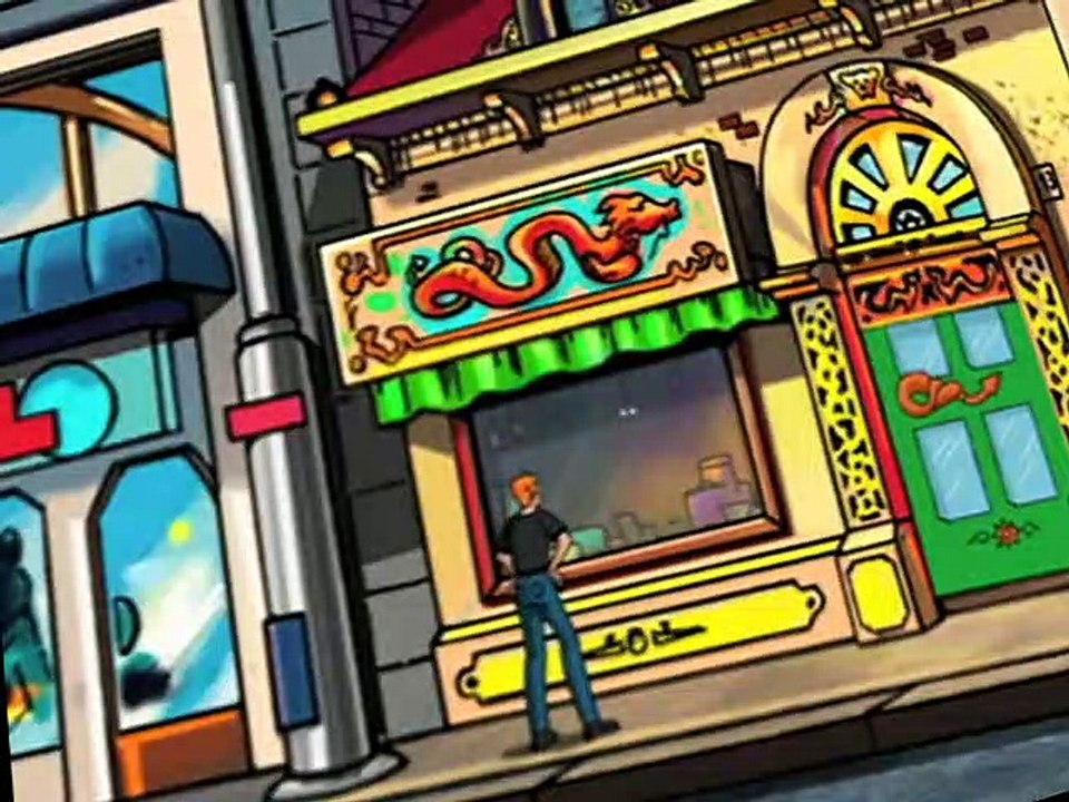 Archie's Weird Mysteries S01 E02