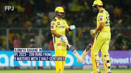 Ajinkya Rahane comeback: Has IPL become India's selection criteria for Tests?  The Free Press Journal 215K subscribers Analytics Edit video