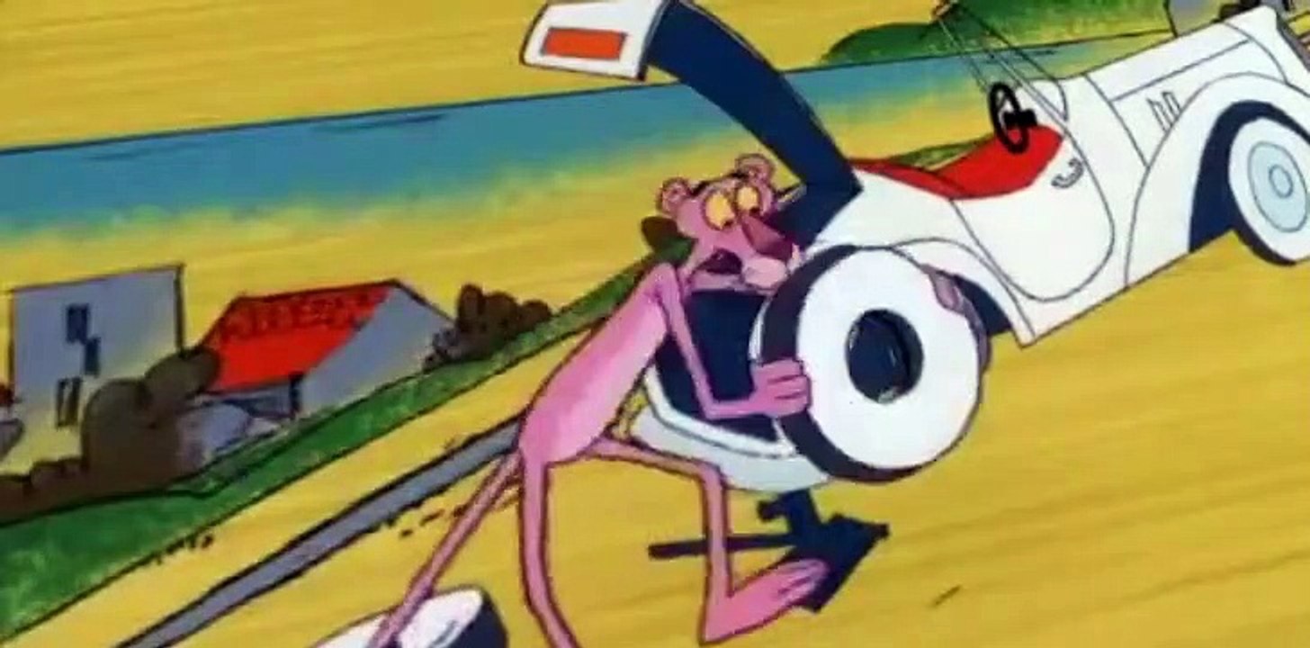 The Pink Panther The Pink Panther E068 – Psst Pink - video Dailymotion