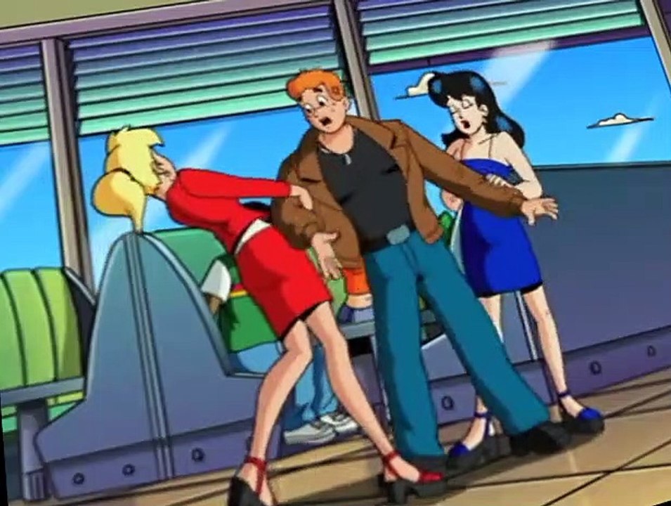 Archie S Weird Mysteries S01 E08 Video Dailymotion