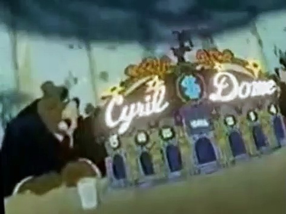 The Raccoons The Raccoons Special 2 – The Raccoons On Ice