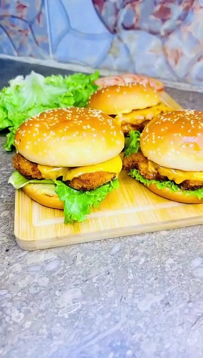Cooking video