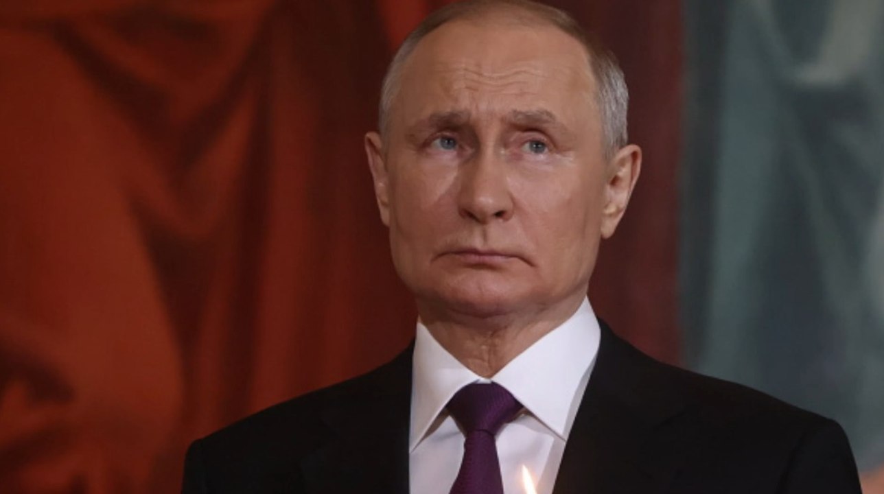 Ukrainian assassination attempt on Putin failed