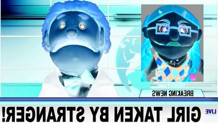 SML Movie: Penelope Gets Taken! (G major)