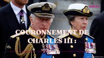 Couronnement de Charles III : cet immense honneur fait à la princesse Anne