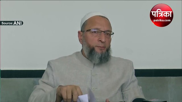 Video : बाहुबली आनंद मोहन की रिहाई पर बरसे असदुद्दीन ओवैसी, बोले - वजह क्या जो कानून ही बदल दिया