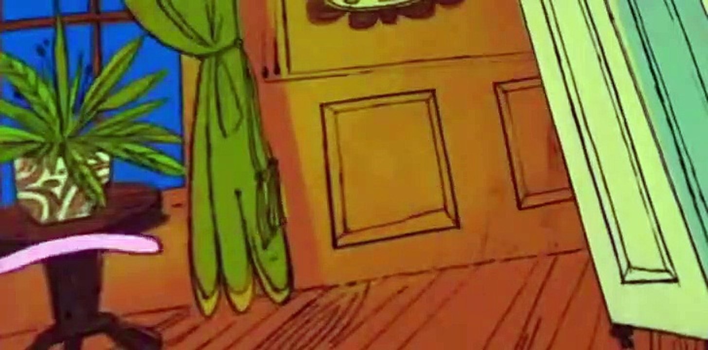 The Pink Panther The Pink Panther E059 – Slink Pink