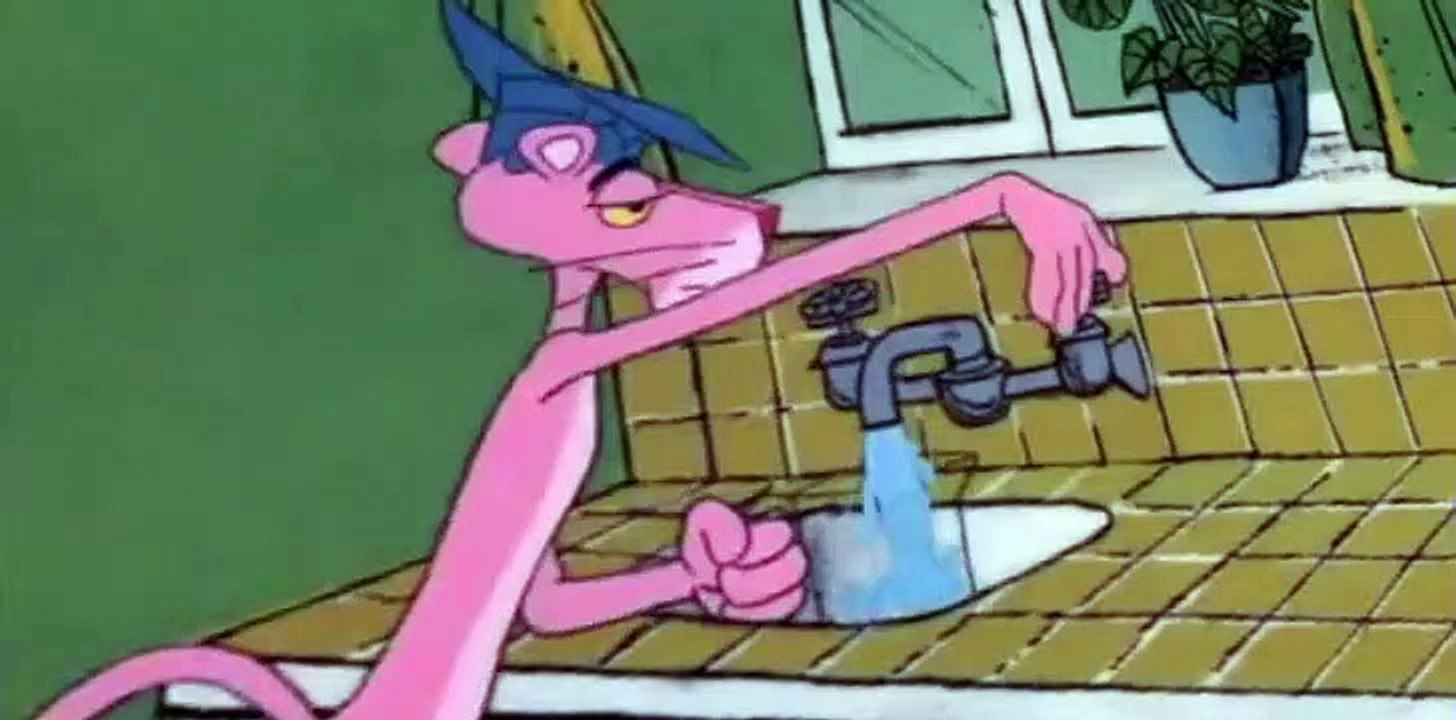 The Pink Panther The Pink Panther E060 – In the Pink of the Night