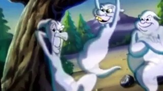 Casper (TV Series) E00- Legend Of Duh Bigfoot - The Ghostly Day - Invasion Of The UGFO's