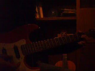 knoking on heavens door guns n roses'cover guitar