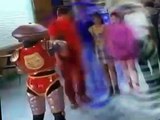Mighty Morphin Power Rangers S02 E040 - Rangers Back in Time (2)