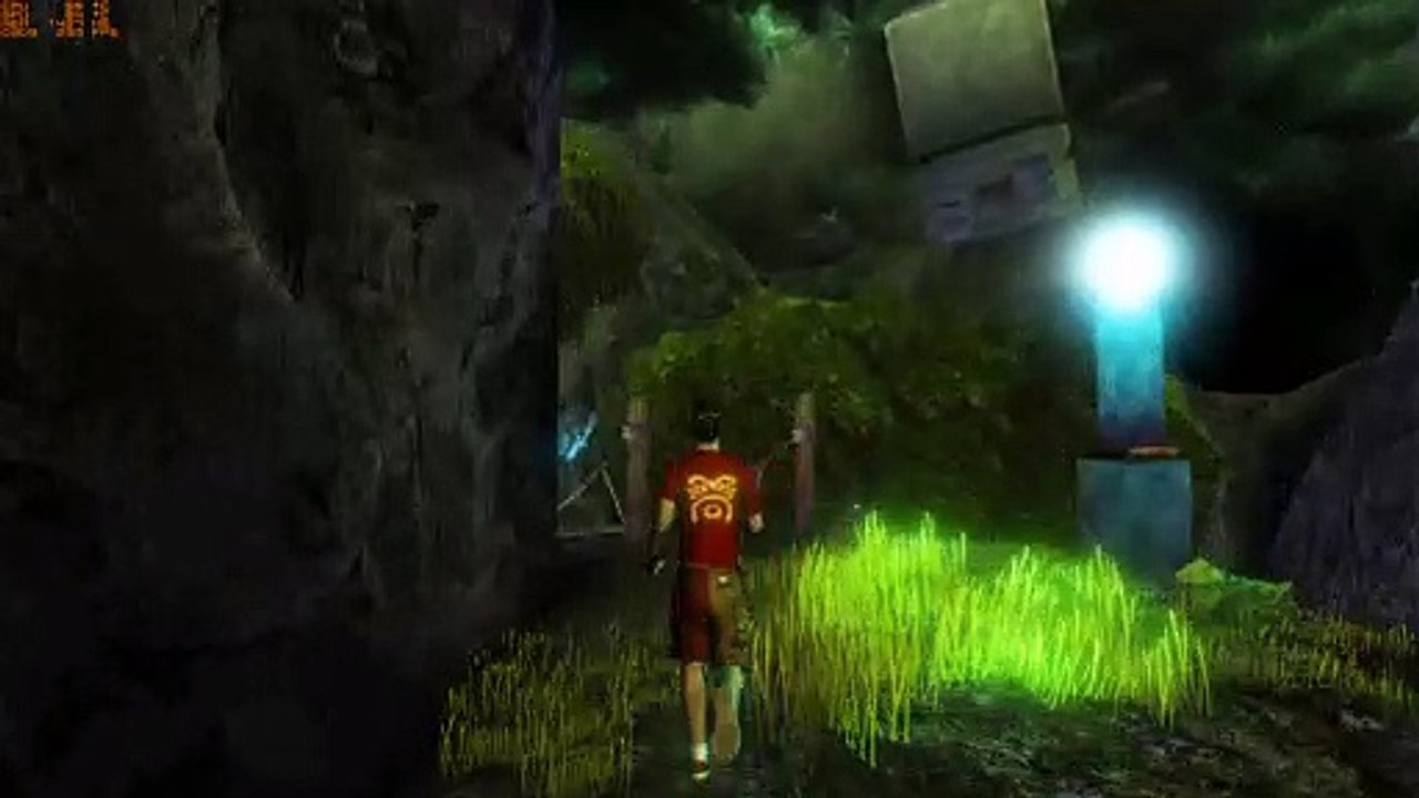 Uru Live soleil portatif (reshade)