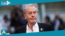 Alain Delon, tendre moment avec sa petite-fille Liv : “Des étoiles dans les yeux”