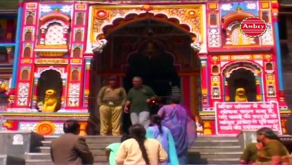 Soul-Stirring Bhajan of Shriman Narayan from Badrinath Dham 🙏