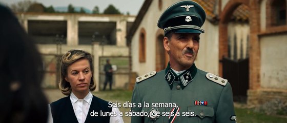 Cenizas en el cielo (Un cel de plom) - Tráiler oficial VOSE -