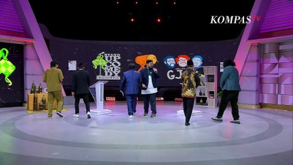Pencarian Calon Presiden Negeri SUCI! Siapakah Pasangan yang Paling Pantas?? | SUCI X GJLS