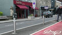 'Most dangerous cycle lane in Britain' - 60 people injured in a year thanks to 'optical illusion' design