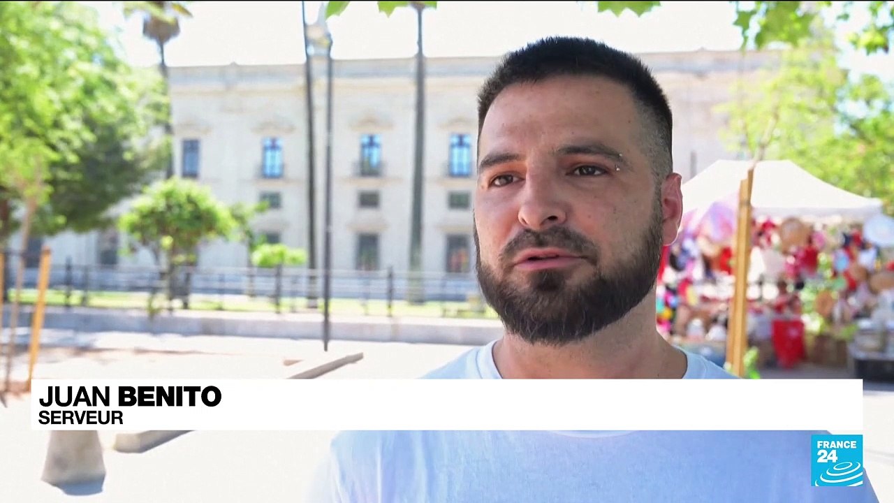 Vague de chaleur en Espagne : des températures inattendues à cette époque de l'année