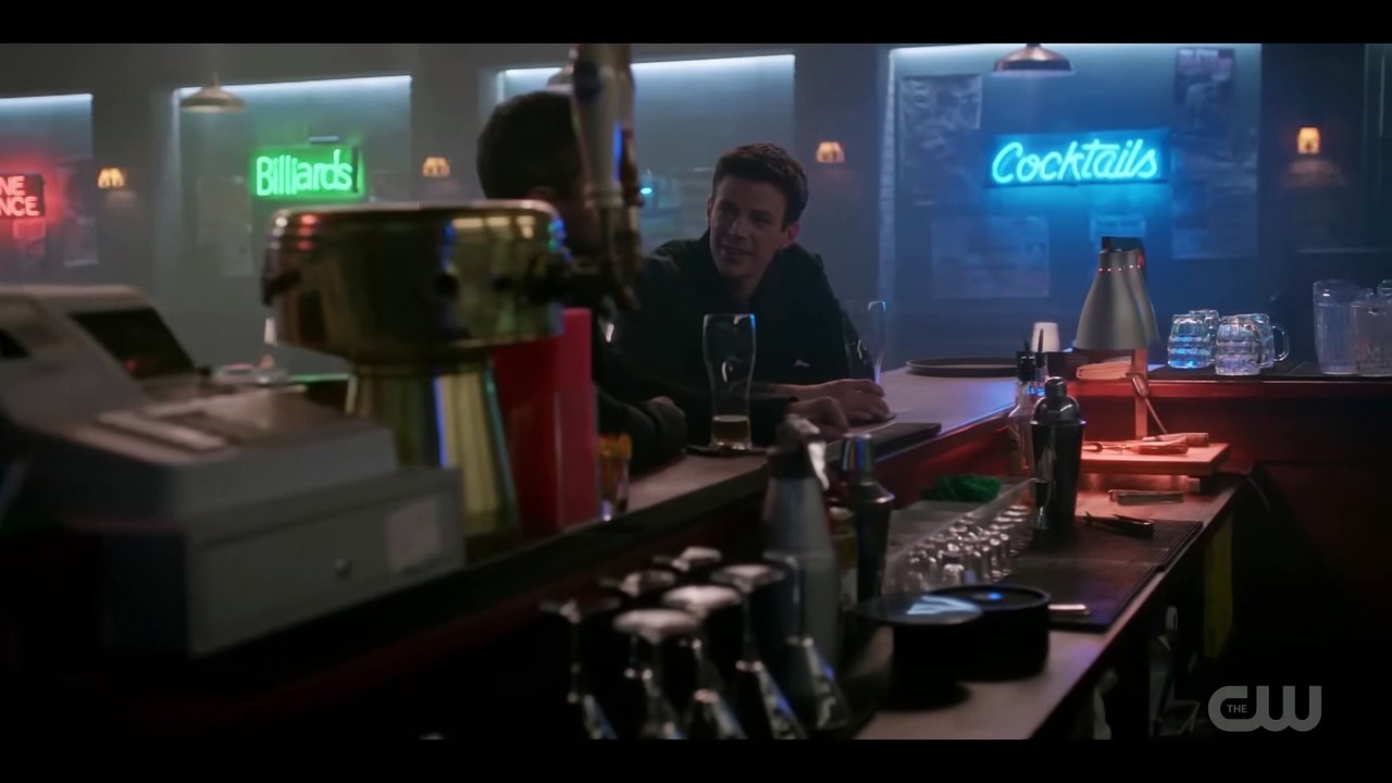 The Flash Episode 9