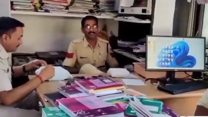 बैतूल: गंज पुलिस ने 138 के मामले में फरार आरोपी को किया गिरफ्तार