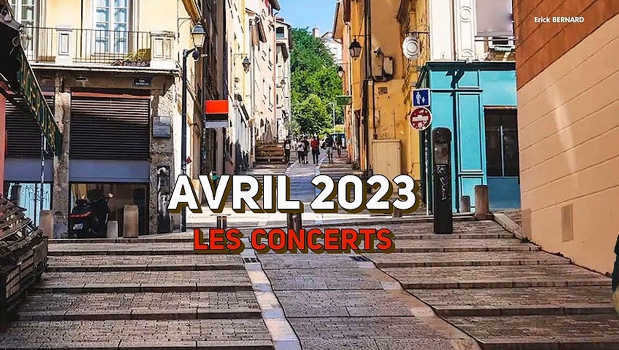 Cours de musique avril 2023