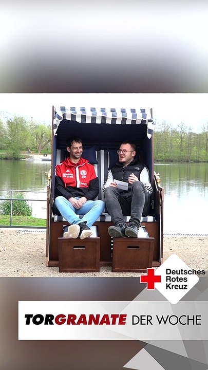 Torgranate der Woche: André Zimmermann