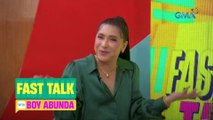 Fast Talk with Boy Abunda: Donita Nose at Tekla, may alitan kaya? (Episode 67)