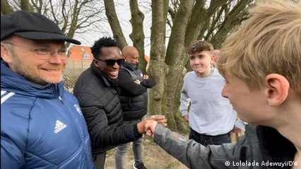 The Nigerian millionaire who owns a Danish football club