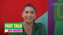 Fast Talk with Boy Abunda: “Ready na akong magmahal” – Donita Nose (Episode 67)