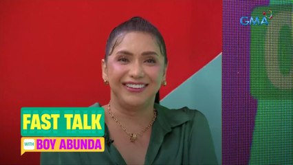 Fast Talk with Boy Abunda: “Ready na akong magmahal” – Donita Nose (Episode 67)